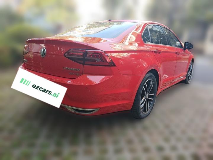 Lamando 2019 280TSI DSG Comfort China VI photo 6