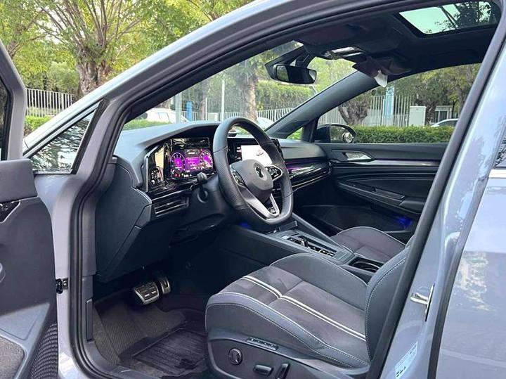 Golf 2023 280TSI DSG R-Line Lite photo 6