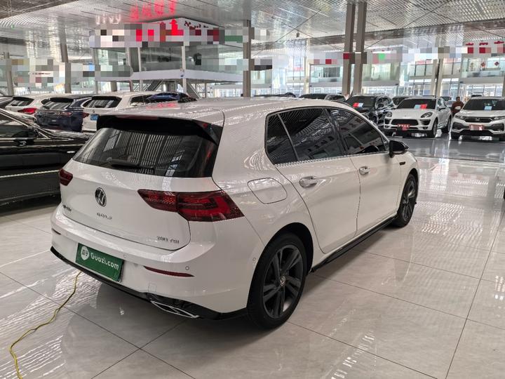 Golf 2021 280TSI DSG R-Line photo 6
