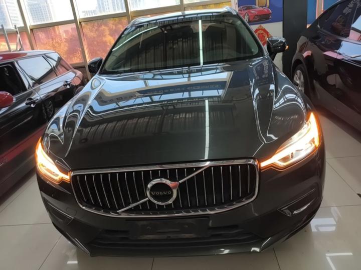 XC60 2020 T5 AWD Luxury photo 2