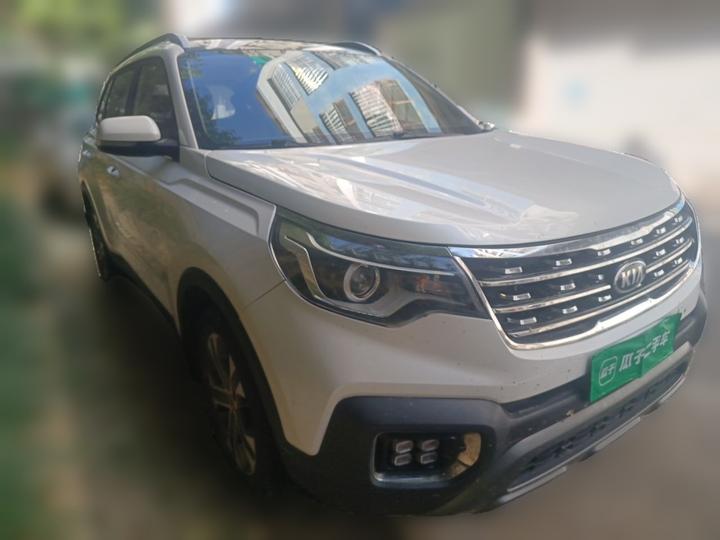 Sportage 2019 2.0L AT Smart Luxury photo 3
