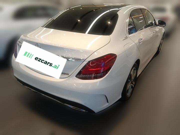 C-Class 2019 C 260 L Sport photo 6
