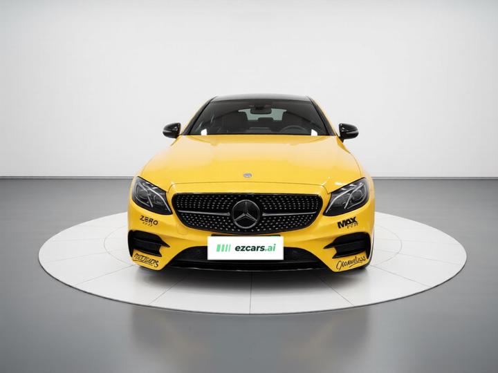 E-Class Imported 2017 E 200 Coupe photo 2
