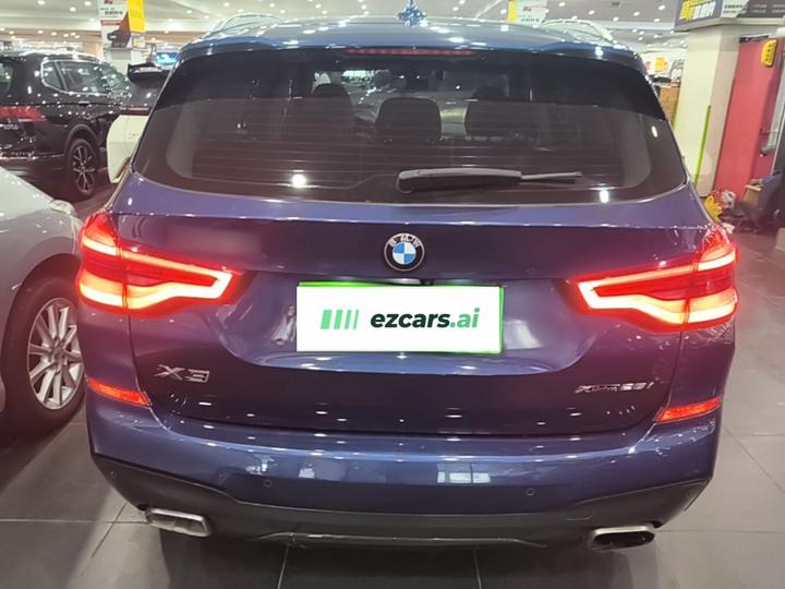 X3 2019 xDrive28i M Sport Package photo 3