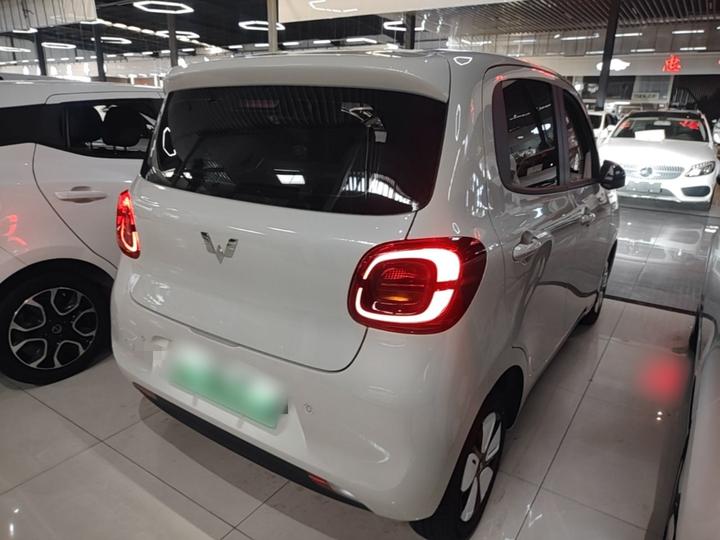 Hongguang MINIEV 2025 4th Gen 4-Door Advanced photo 6