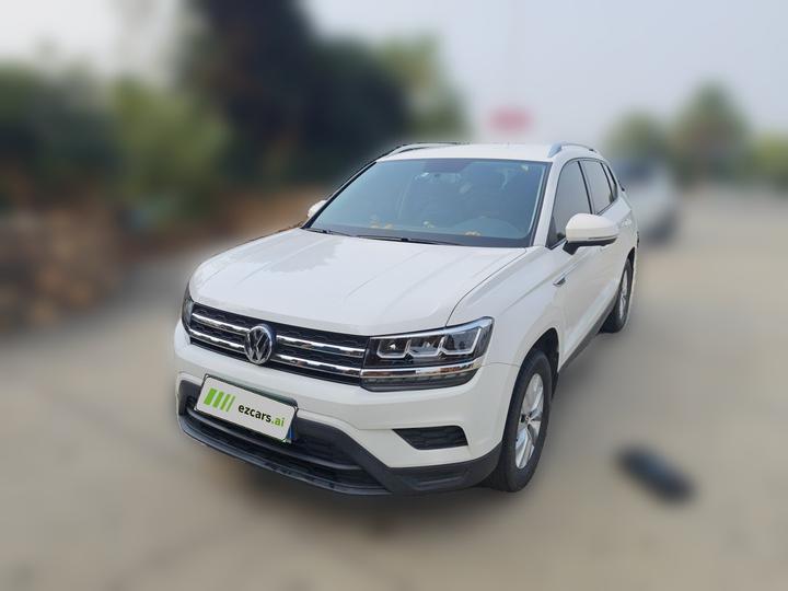 Tharu 2019 280TSI RWD China VI