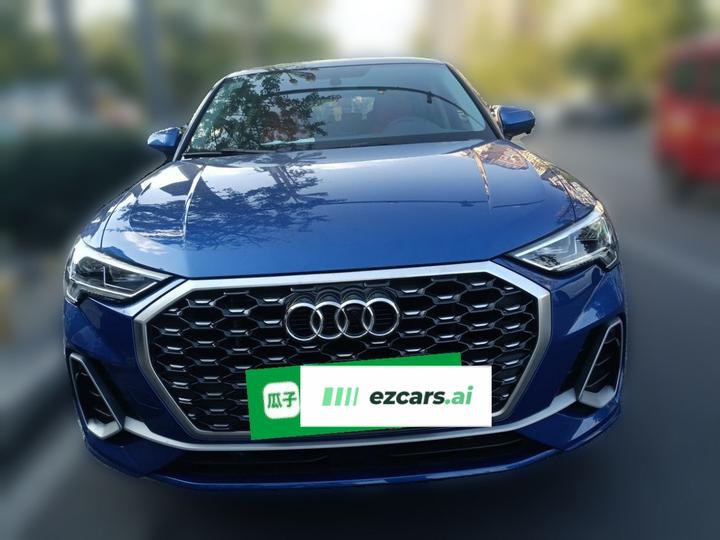 Q3 Sportback 2020 40 TFSI Fashion photo 2