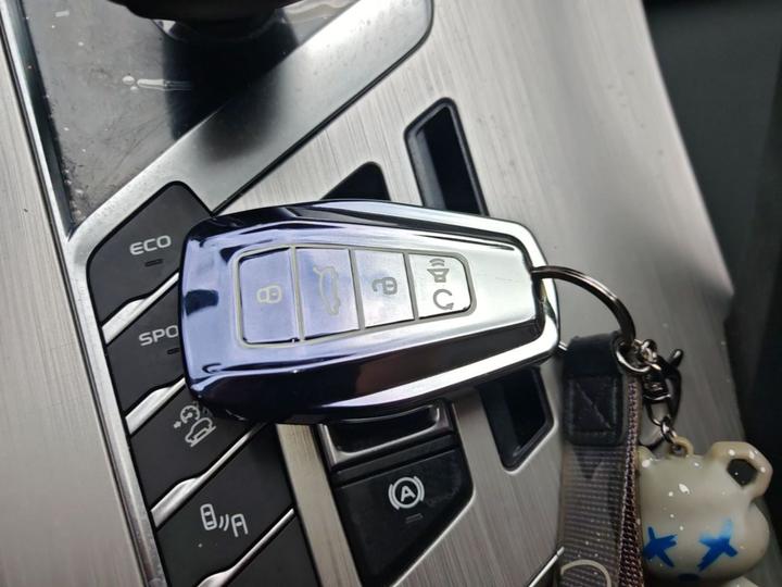 Binyue 2019 260T DCT China VI photo 8