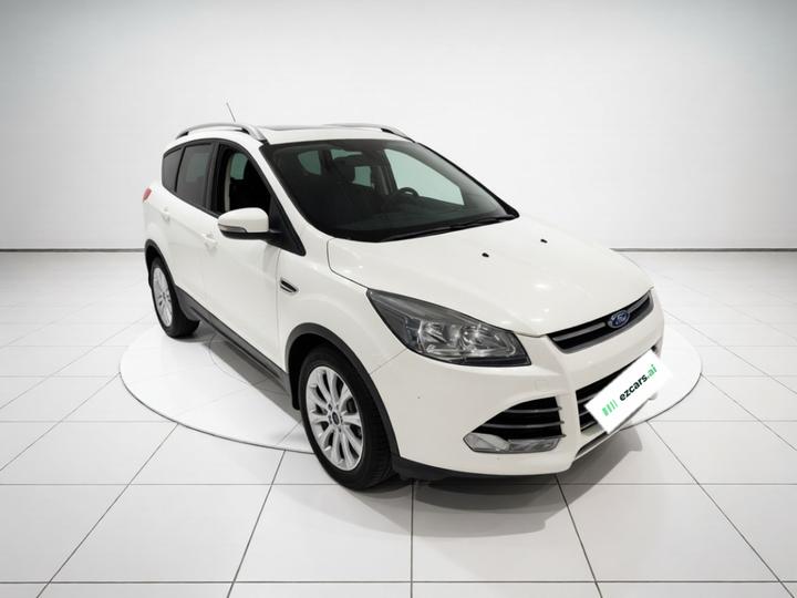 Kuga 2015 1.5L GTDi RWD photo 3