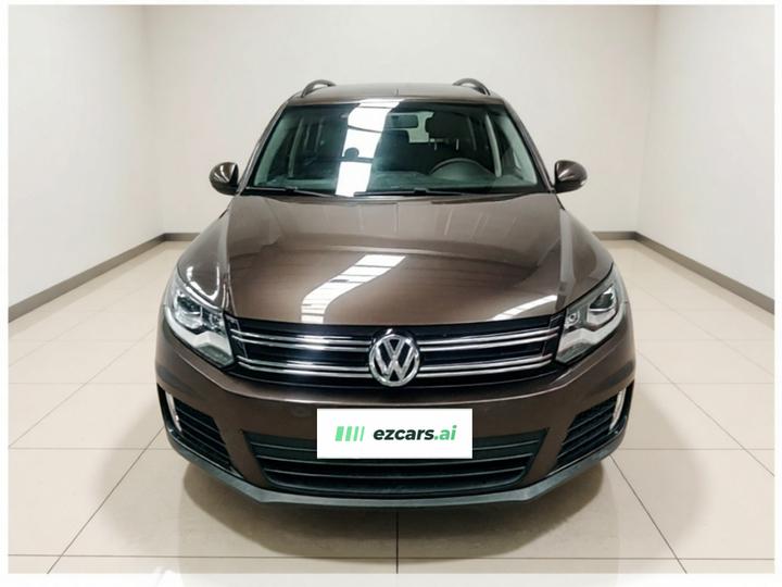 Tiguan 2016 280TSI AT RWD photo 2