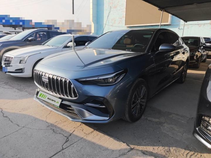 Galaxy Starlight 6 2026 125km Explorer +
