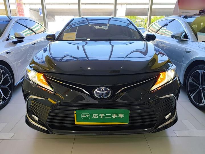 Camry 2021 Hybrid 2.5HGVP Leading photo 2
