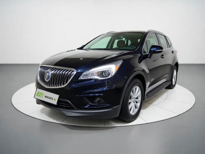 Envision 2014 28T AWD Elite