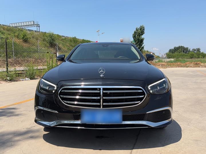 E-Class 2023 Facelift E 300 L Fashion photo 2