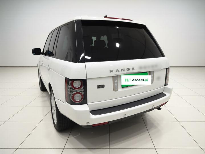 Range Rover 2012 5.0 NA V8 photo 4