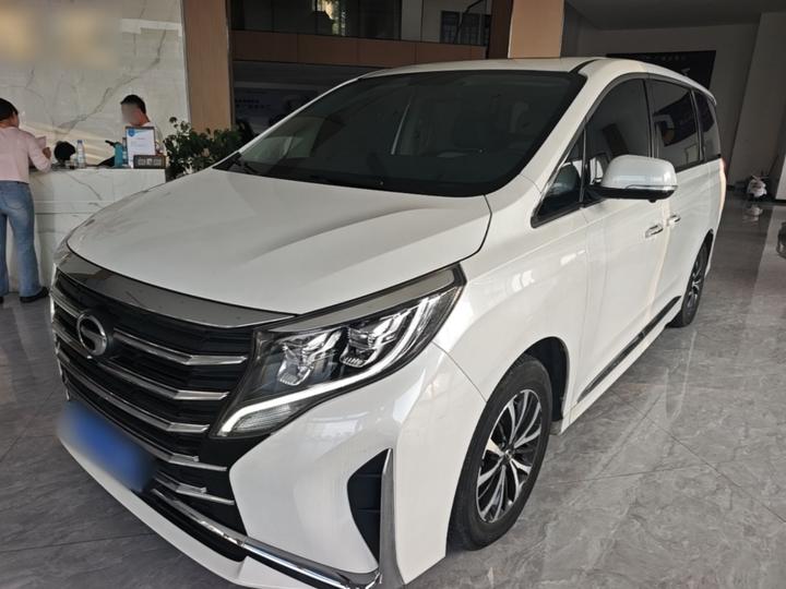 GAC Trumpchi M8 2021 Leading Series 390T Luxury