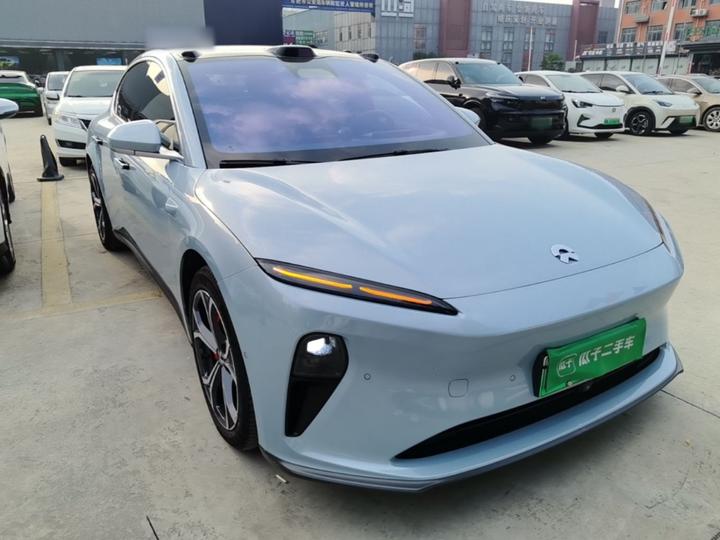 ET5T 2023 75kWh Touring photo 3