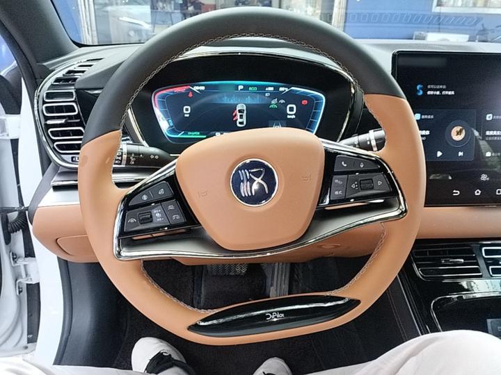Han 2023 EV Champion 715KM FWD Noble photo 6