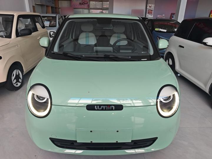 Nevo Changan Lumin 2022 210km photo 2
