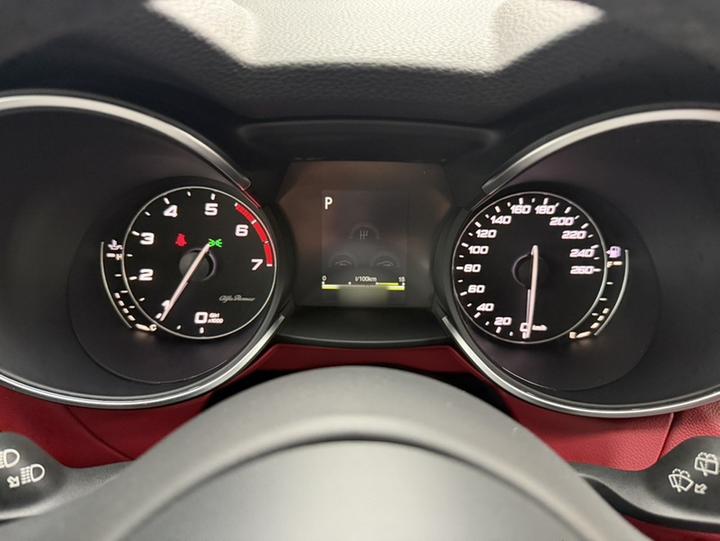 Alfa Romeo Stelvio 2017 2.0T 200HP Elite photo 4