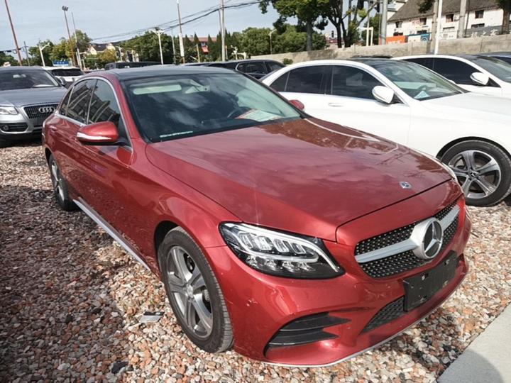 C-Class 2019 C 260 L Sport photo 3