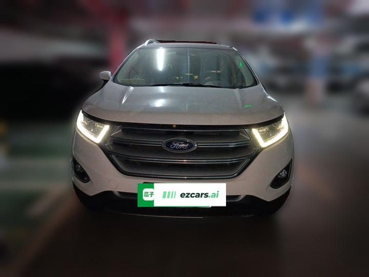 Edge 2015 2.0T GTDi AWD photo 2