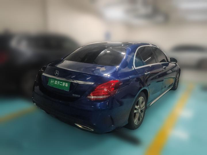 C-Class 2017 C 200 L Sport photo 6