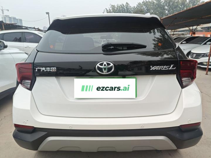 YARiS L 2021 X 1.5L CVT Luxury photo 3