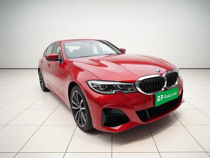 3 Series 2021 325Li M Sport Package photo 3