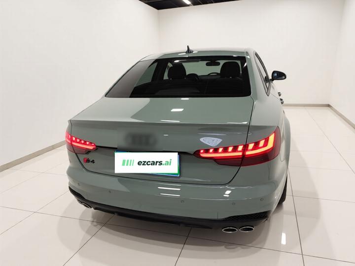 S4 2022 S4 3.0TFSI photo 3