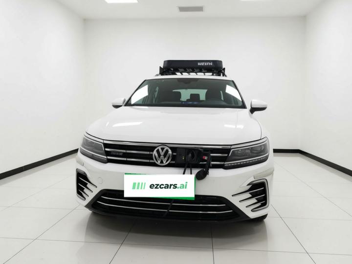 Tiguan L EV 2020 430PHEV PHEV Flagship photo 2
