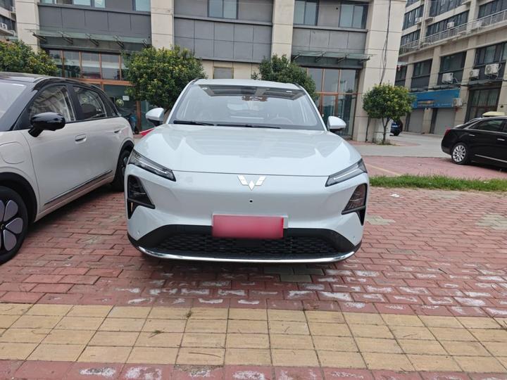 Wuling S 2025 510km Pilot photo 2