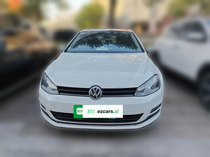 Golf 2016 230TSI AT Comfort photo 2
