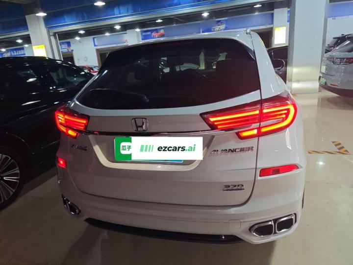 Avancier 2020 370TURBO RWD Luxury photo 3