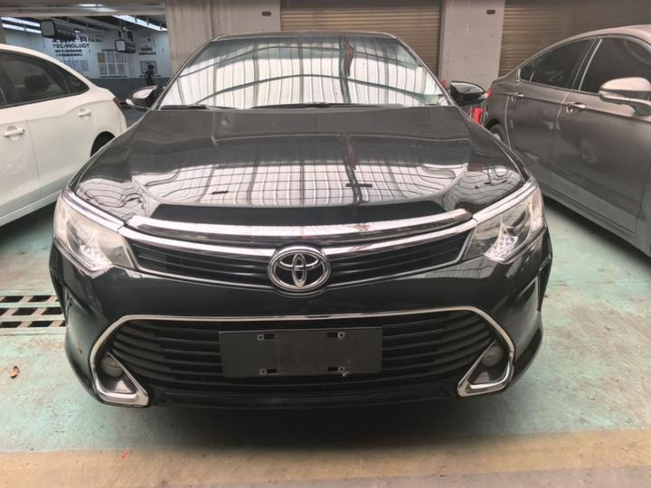 Camry 2016 2.0G Leading photo 2