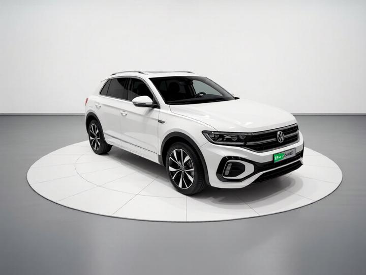 T-Roc 2023 300TSI DSG RWD photo 3