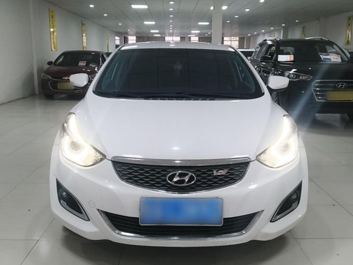 Elantra 2016 1.6L AT Smart photo 2
