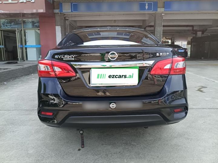 Sylphy 2022 Classic 1.6XL CVT Luxury photo 5