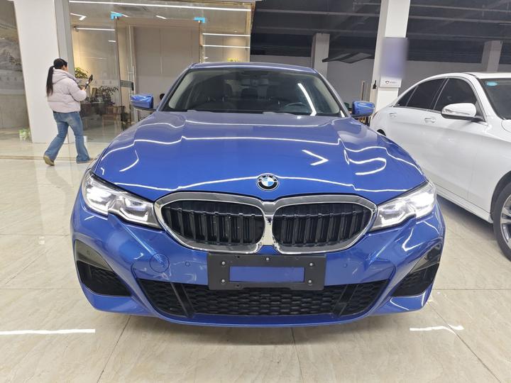 3 Series 2020 320Li M Sport Package photo 2