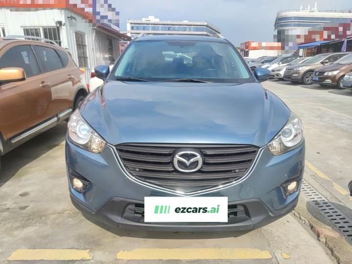 CX-5 2015 2.0L AT RWD photo 2