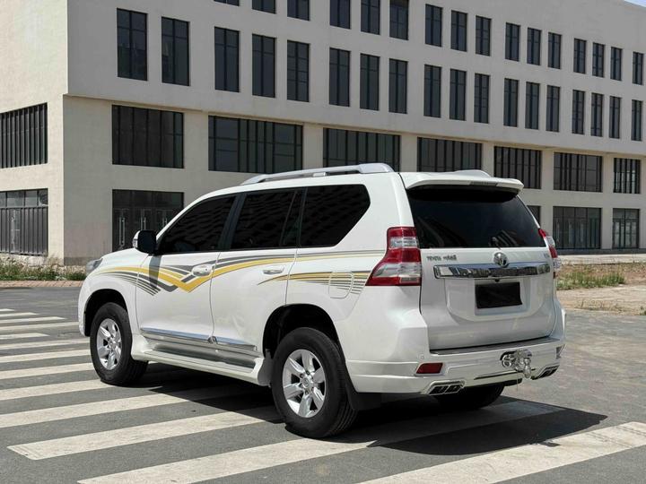 Prado 2016 2.7L AT Standard photo 4