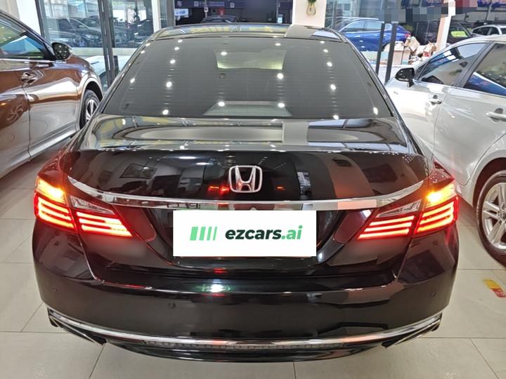 Accord 2016 2.0L Elite photo 5