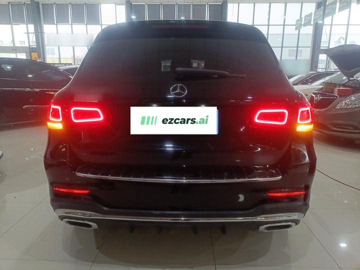 GLC 2020 GLC 300 L 4MATIC Dynamic photo 3