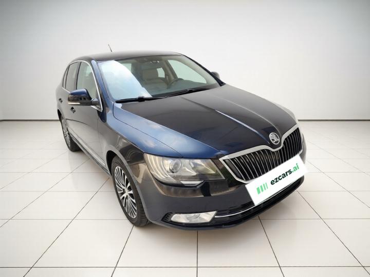 Superb 2013 2.0TSI DSG photo 3