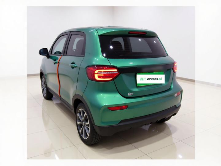 Leapmotor T03 2021 400 Luxury photo 4