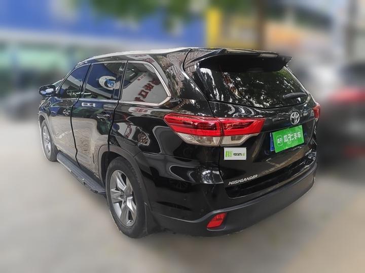 Highlander 2018 2.0T AWD Luxury 7-Seater China V photo 4