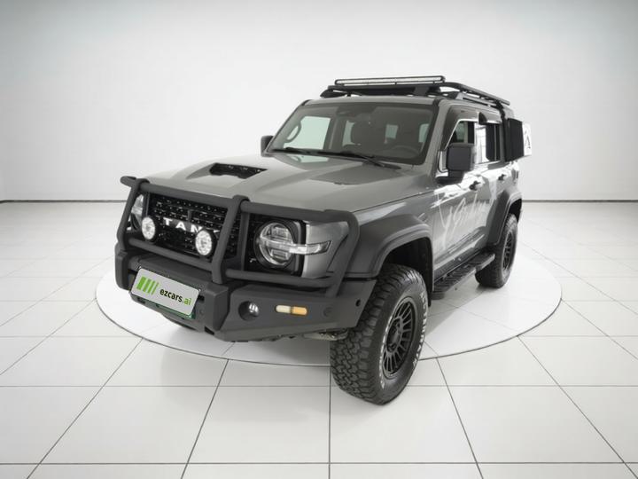 300 2023 Off-road 2.0T Conqueror