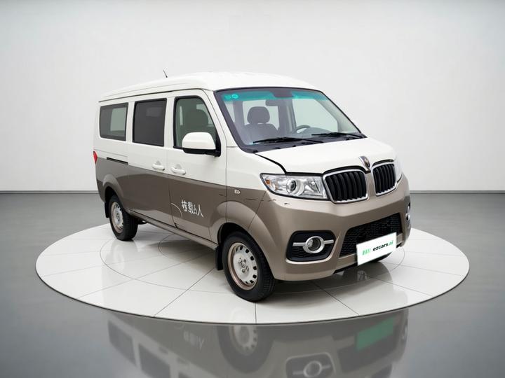 Jinbei Hiace X30 2021 1.5L Standard Bus China VI SWC15M photo 3