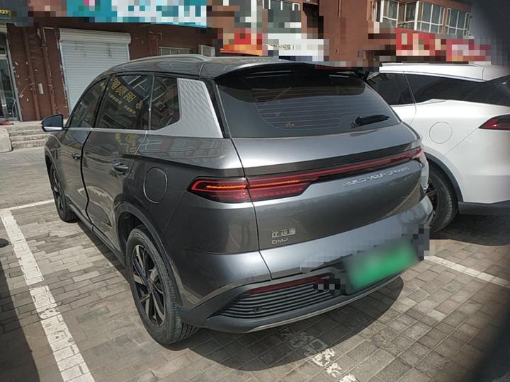 Song Pro EV 2024 Honor DM-i 71KM Pilot photo 4