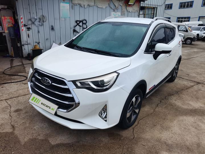 JAC Refine S3 2017 1.5L MT Luxury Smart